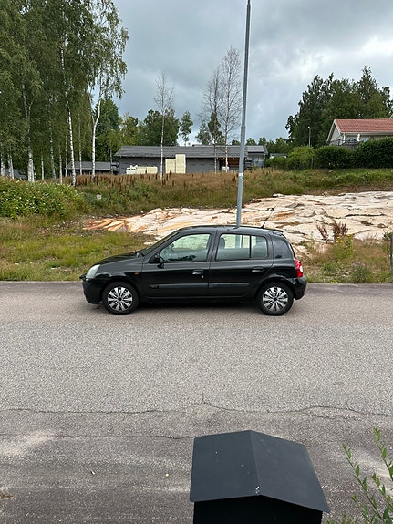 Renault Clio 3 of 4