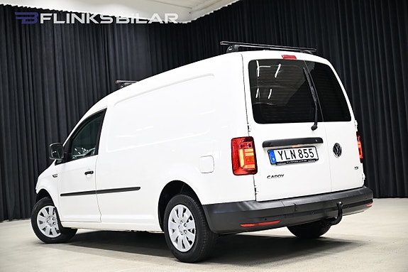 Volkswagen Caddy Maxi 3 of 25