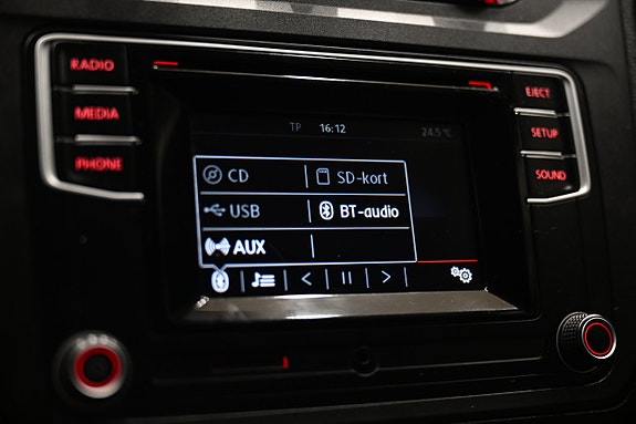 Volkswagen Caddy Maxi 15 of 25