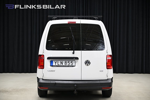 Volkswagen Caddy Maxi 9 of 25