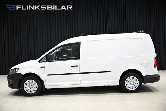 Volkswagen Caddy Maxi 2 of 25