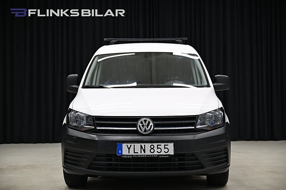 Volkswagen Caddy Maxi 10 of 25