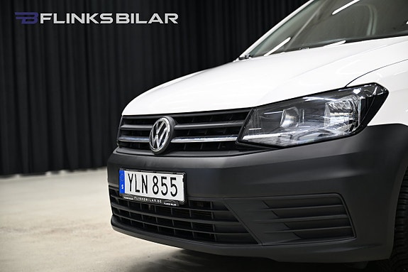 Volkswagen Caddy Maxi 11 of 25