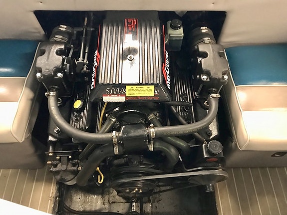 Chaparral 205 SL Limited 1994 – MerCruiser 5.0 V8 – trailer ingår 4 of 5