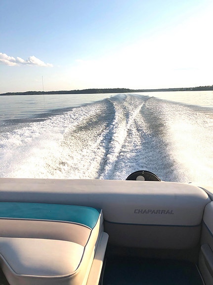 Chaparral 205 SL Limited 1994 – MerCruiser 5.0 V8 – trailer ingår 3 of 5