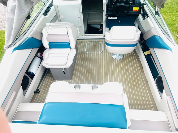 Chaparral 205 SL Limited 1994 – MerCruiser 5.0 V8 – trailer ingår 5 of 5