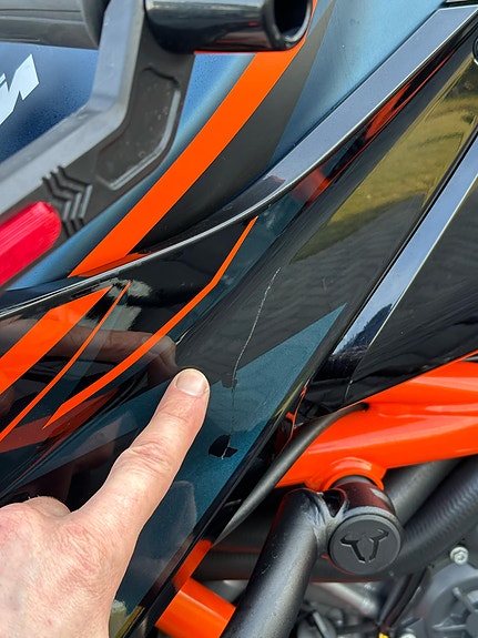 KTM 1290 Super Duke R 5 of 14