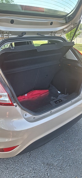 Ford Fiesta 3 of 5