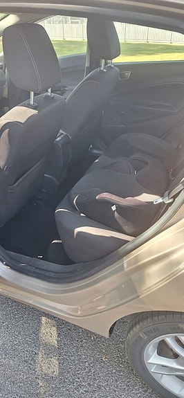 Ford Fiesta 5 of 5