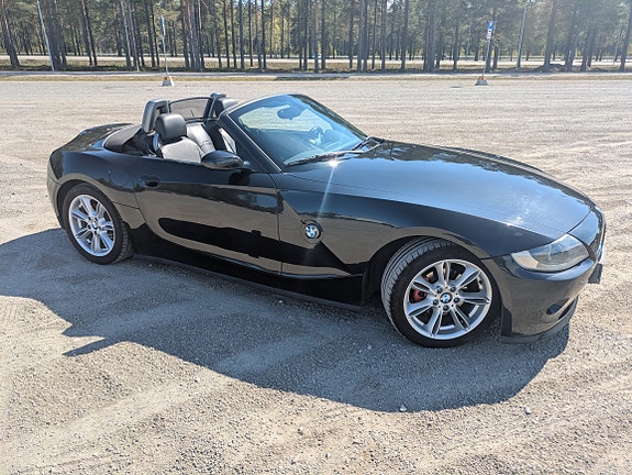 BMW Z4 3 of 5
