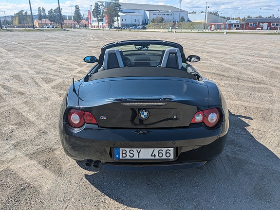 BMW Z4 5 of 5