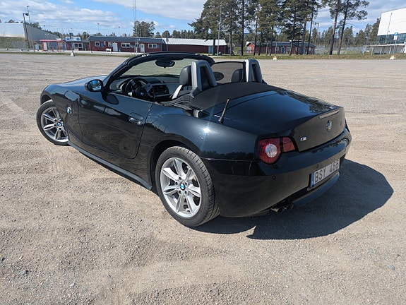 BMW Z4 4 of 5
