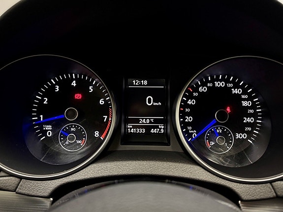 Volkswagen Golf VI 17 of 17