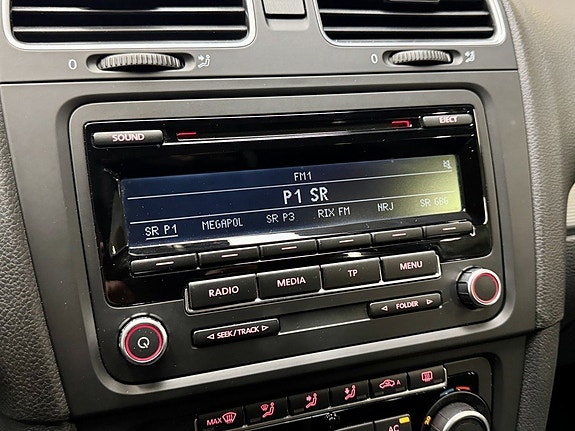 Volkswagen Golf VI 12 of 17