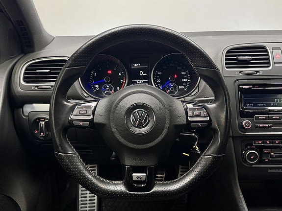 Volkswagen Golf VI 16 of 17
