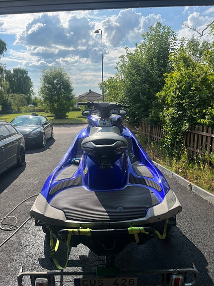 Yamaha fx1800 Sho cruiser 2 of 5