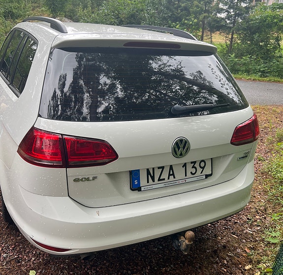Volkswagen Golf VII 3 of 5