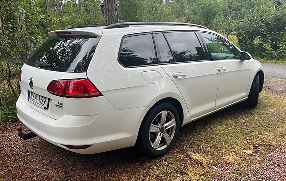 Volkswagen Golf VII 4 of 5