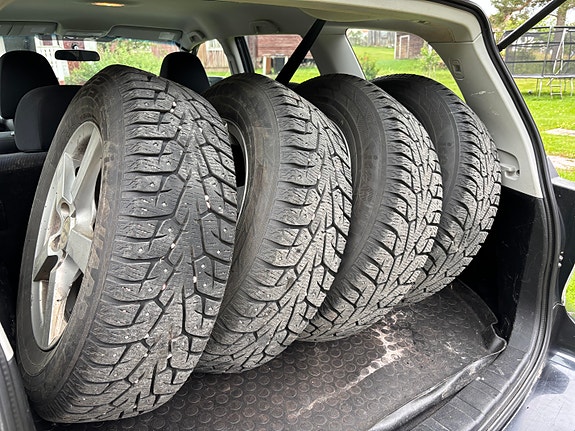 Subaru Forester 5 of 5