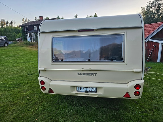 Tabbert Comtesse 560 he 4 of 5
