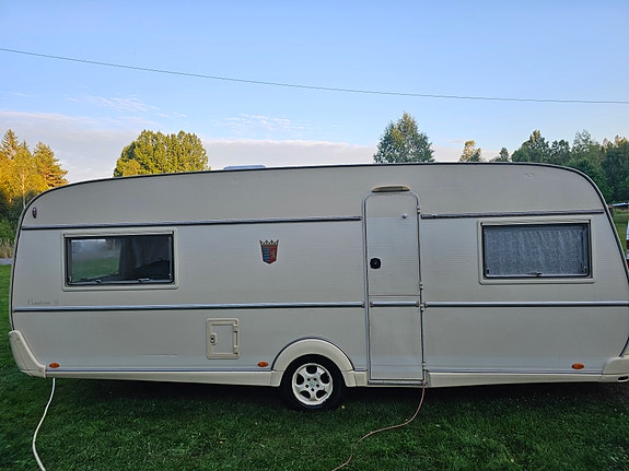 Tabbert Comtesse 560 he 5 of 5