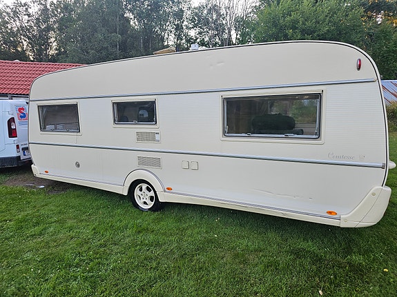 Tabbert Comtesse 560 he 3 of 5