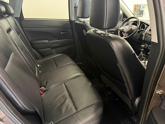 Mitsubishi ASX 10 of 11