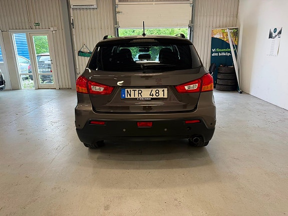 Mitsubishi ASX 5 of 5