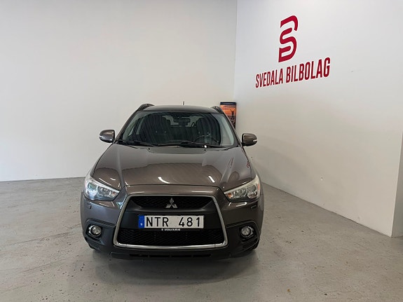 Mitsubishi ASX 2 of 5