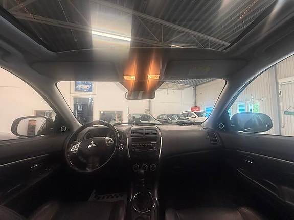 Mitsubishi ASX 11 of 11