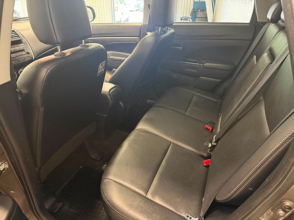 Mitsubishi ASX 9 of 11