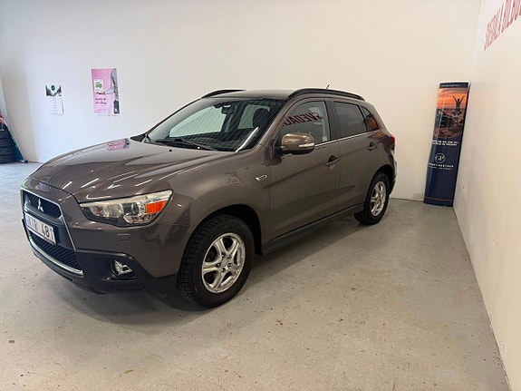 Mitsubishi ASX 3 of 5