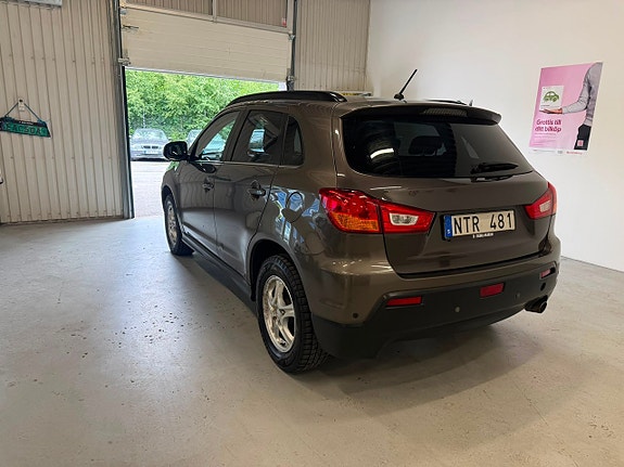 Mitsubishi ASX 4 of 5