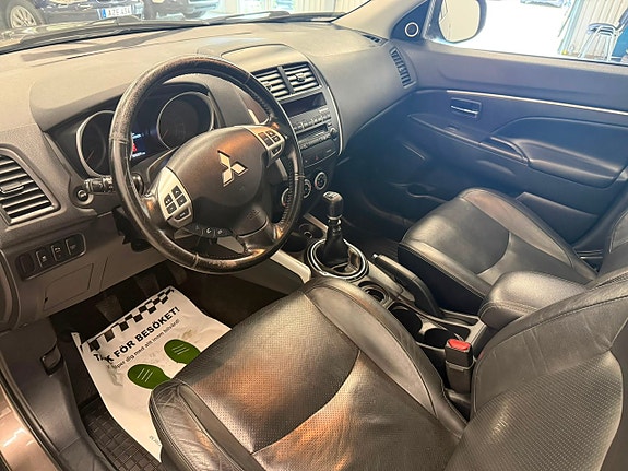 Mitsubishi ASX 7 of 11