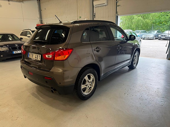 Mitsubishi ASX 6 of 11