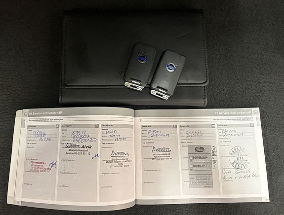 Volvo V60 6 of 11