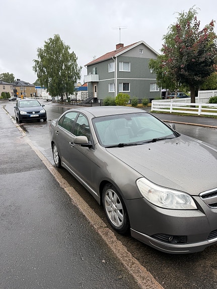 Chevrolet Epica 2 of 5