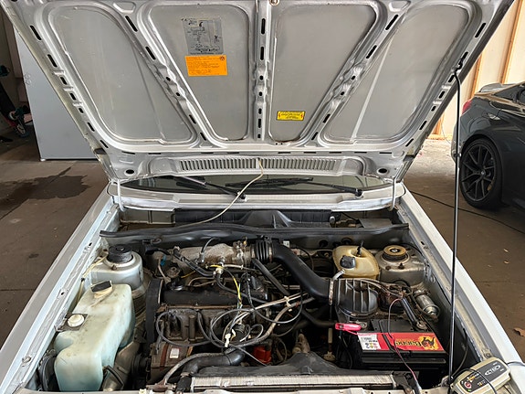 Volkswagen Golf I 7 of 9