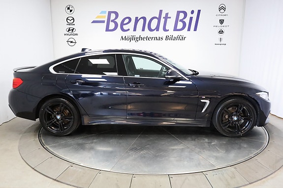 BMW 420d 12 of 24