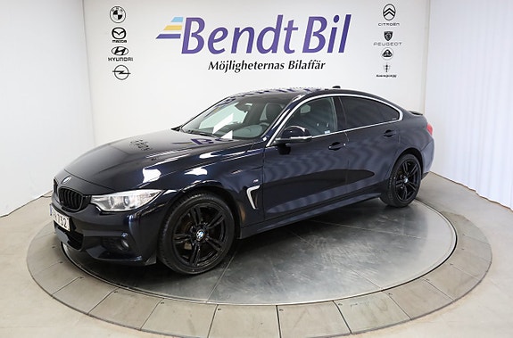 BMW 420d 4 of 24