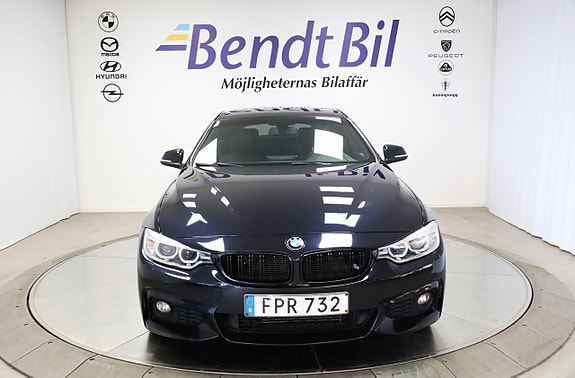 BMW 420d 2 of 24