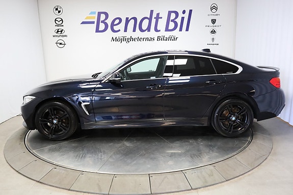 BMW 420d 5 of 24