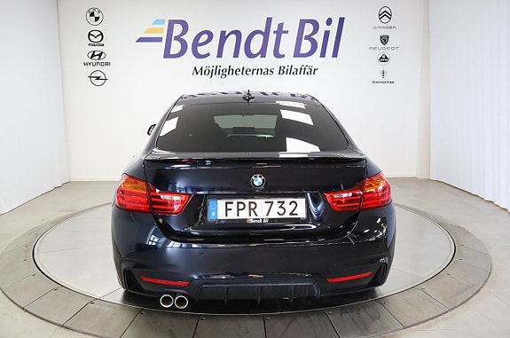 BMW 420d 8 of 24