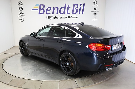 BMW 420d 7 of 24