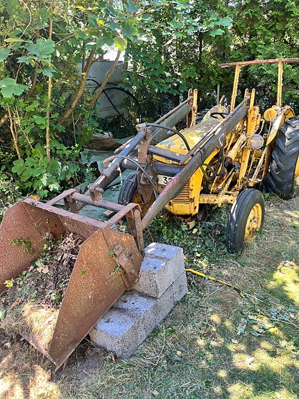 Massey Ferguson TED 20 4 of 5