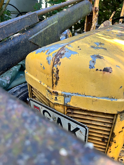 Massey Ferguson TED 20 3 of 5