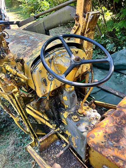 Massey Ferguson TED 20 5 of 5