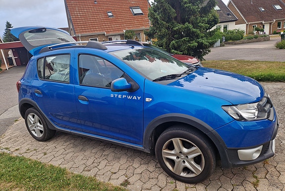 Dacia Sandero Stepway 4 of 4