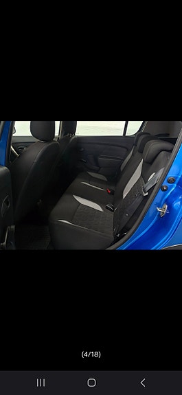 Dacia Sandero Stepway 3 of 4
