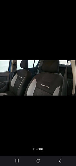 Dacia Sandero Stepway 2 of 4